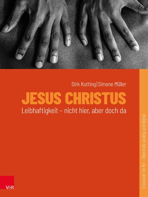 Title details for Jesus Christus by Dirk Kutting - Available